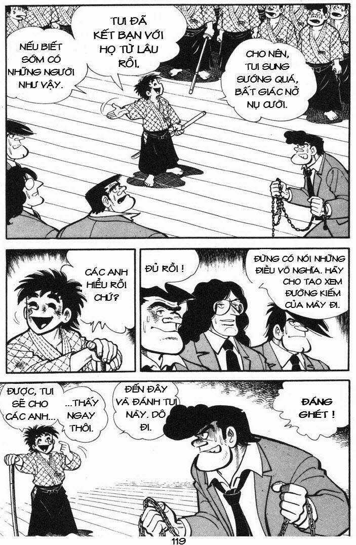 Ore Wa Teppei - Chapter 19 - Trang 40