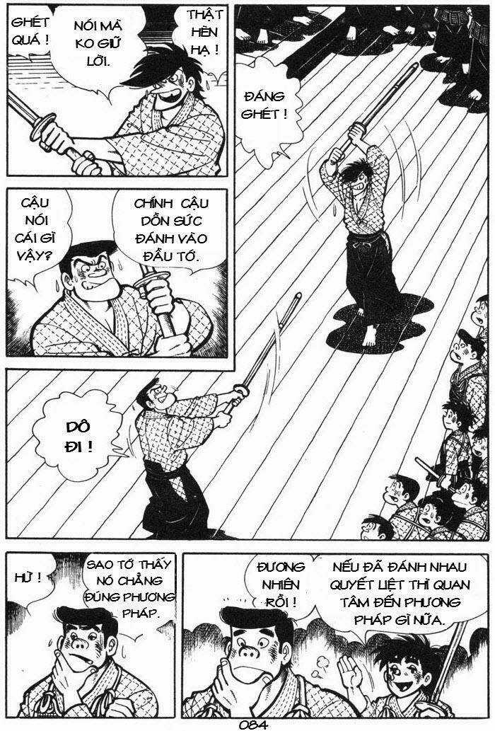 Ore Wa Teppei - Chapter 19 - Trang 5