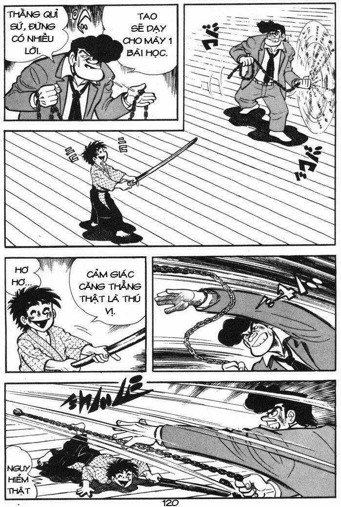 Ore Wa Teppei - Chapter 19 - Trang 41