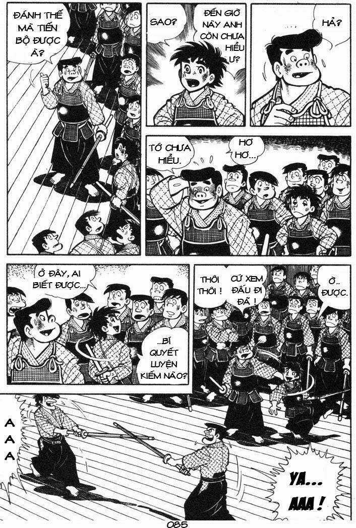 Ore Wa Teppei - Chapter 19 - Trang 6