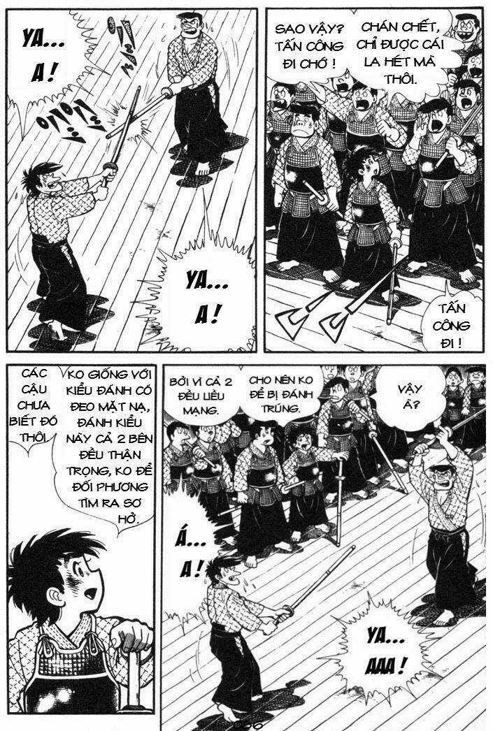 Ore Wa Teppei - Chapter 19 - Trang 7