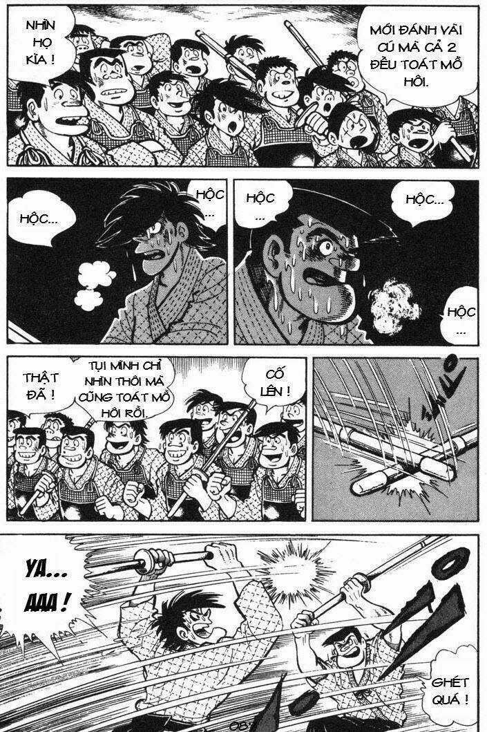 Ore Wa Teppei - Chapter 19 - Trang 8