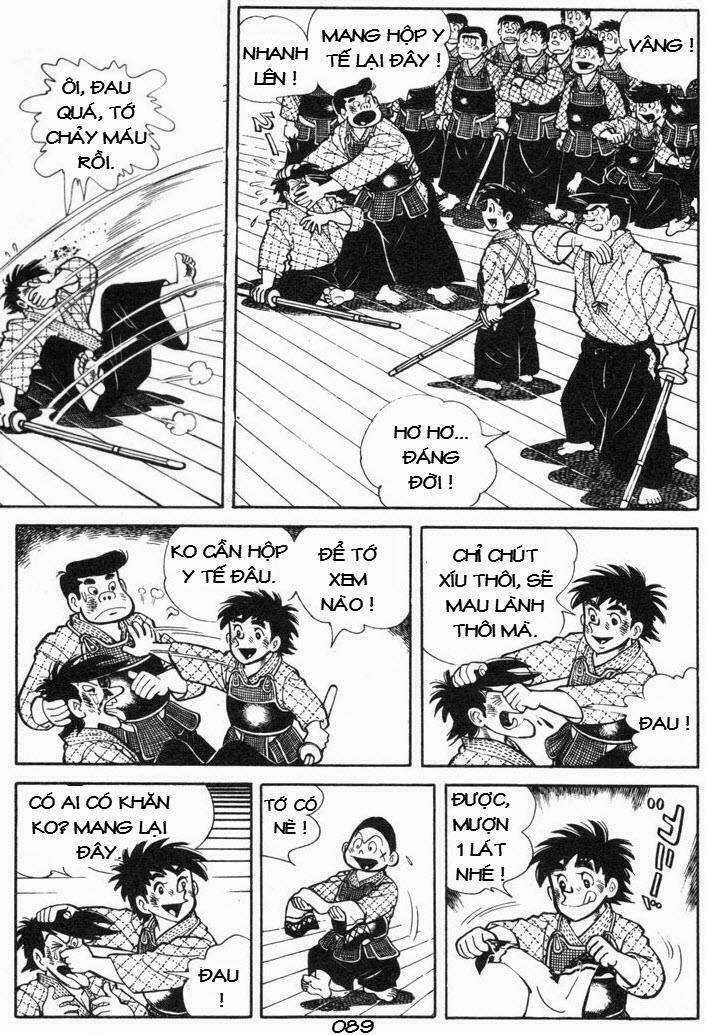 Ore Wa Teppei - Chapter 19 - Trang 10