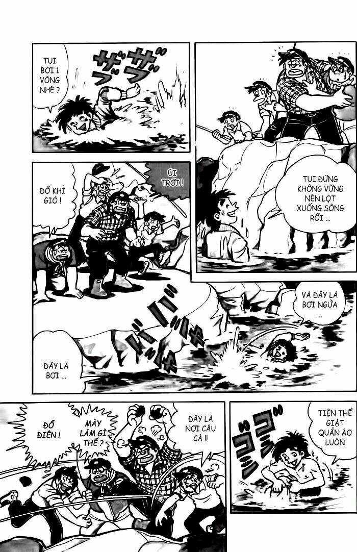 Ore Wa Teppei - Chapter 2 - Trang 11