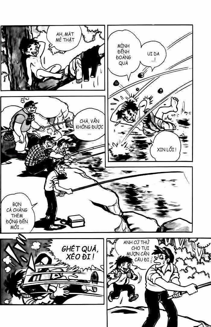 Ore Wa Teppei - Chapter 2 - Trang 12