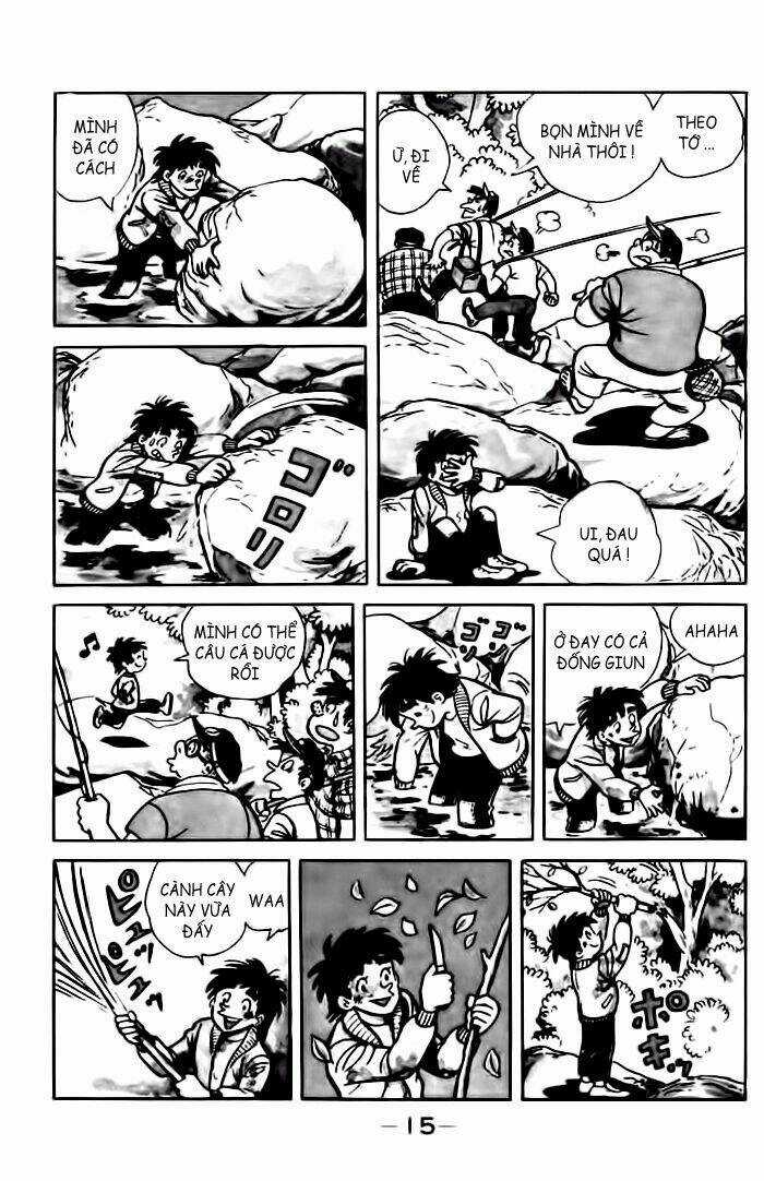 Ore Wa Teppei - Chapter 2 - Trang 13