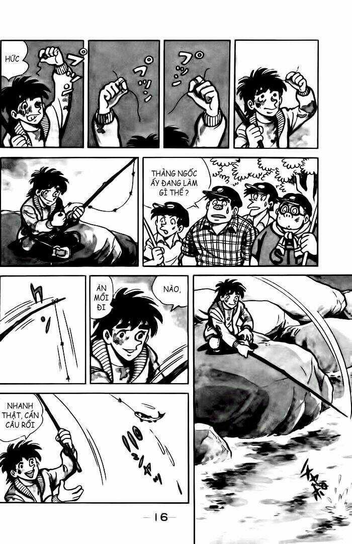 Ore Wa Teppei - Chapter 2 - Trang 14