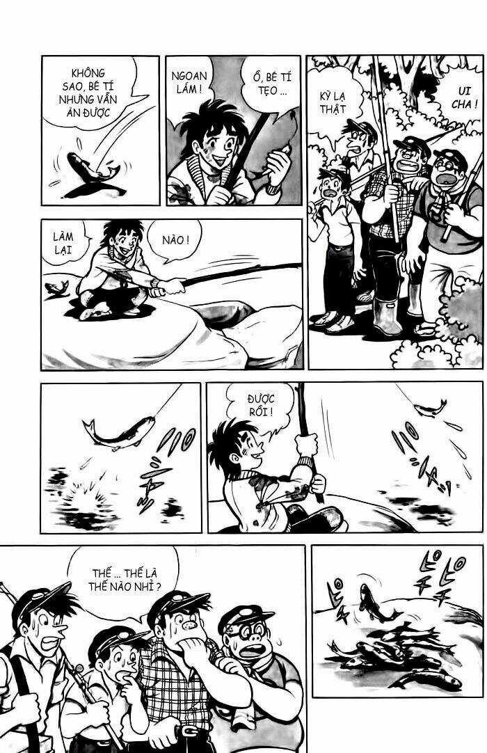 Ore Wa Teppei - Chapter 2 - Trang 15