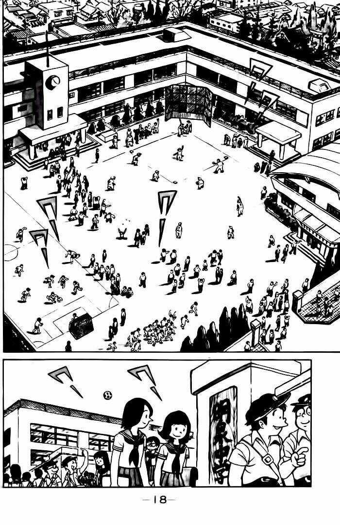 Ore Wa Teppei - Chapter 2 - Trang 16