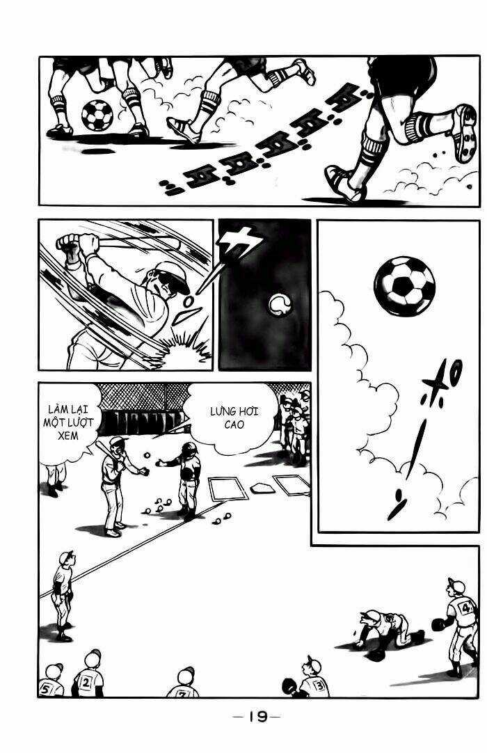 Ore Wa Teppei - Chapter 2 - Trang 17