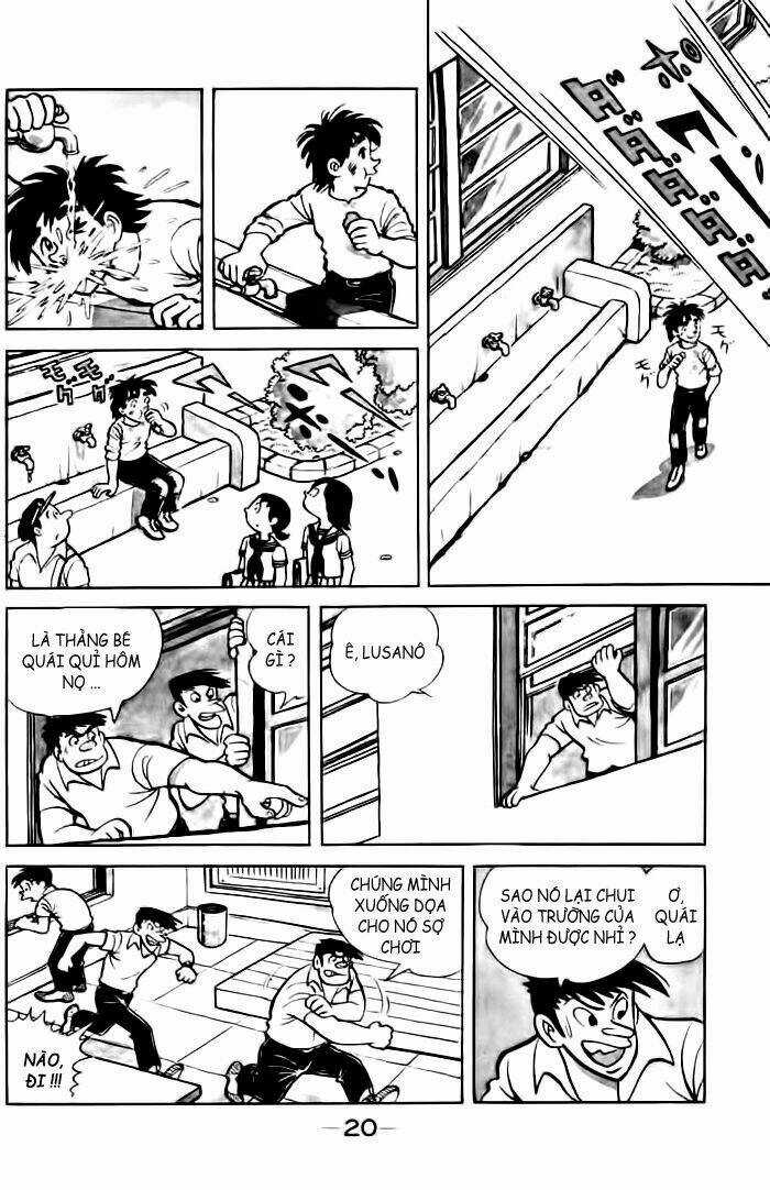 Ore Wa Teppei - Chapter 2 - Trang 18