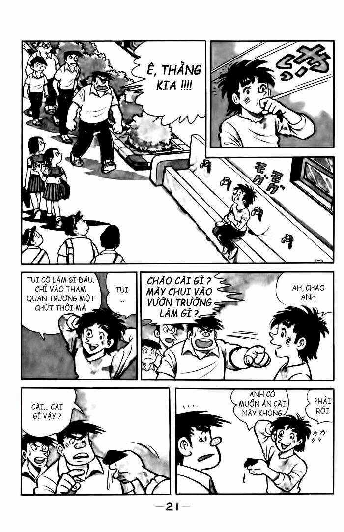 Ore Wa Teppei - Chapter 2 - Trang 19