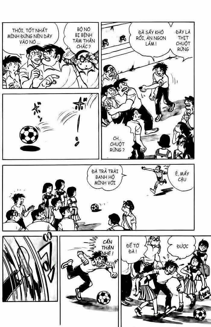 Ore Wa Teppei - Chapter 2 - Trang 20