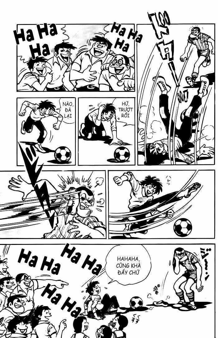 Ore Wa Teppei - Chapter 2 - Trang 21