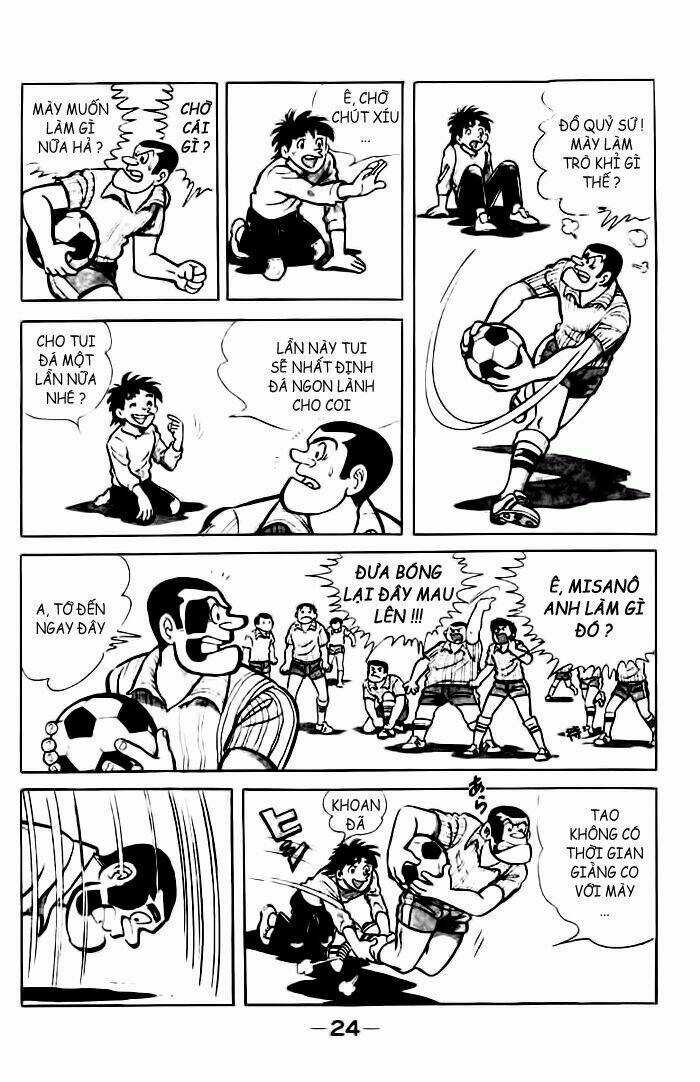 Ore Wa Teppei - Chapter 2 - Trang 22