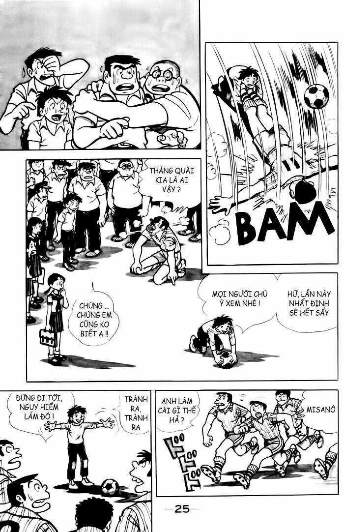 Ore Wa Teppei - Chapter 2 - Trang 23