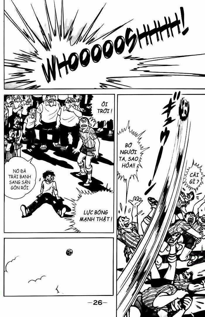 Ore Wa Teppei - Chapter 2 - Trang 24