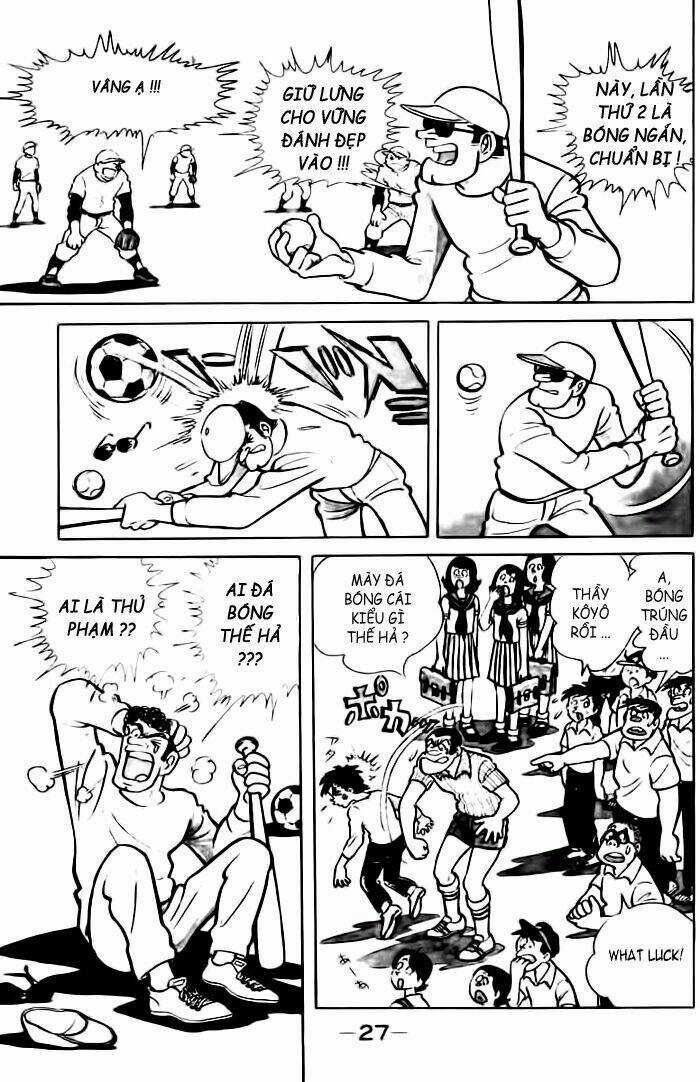 Ore Wa Teppei - Chapter 2 - Trang 25