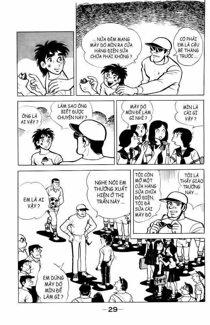 Ore Wa Teppei - Chapter 2 - Trang 27