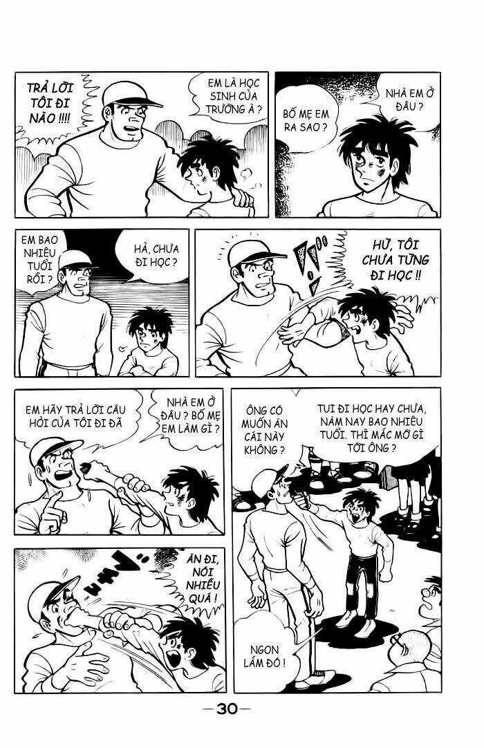 Ore Wa Teppei - Chapter 2 - Trang 28