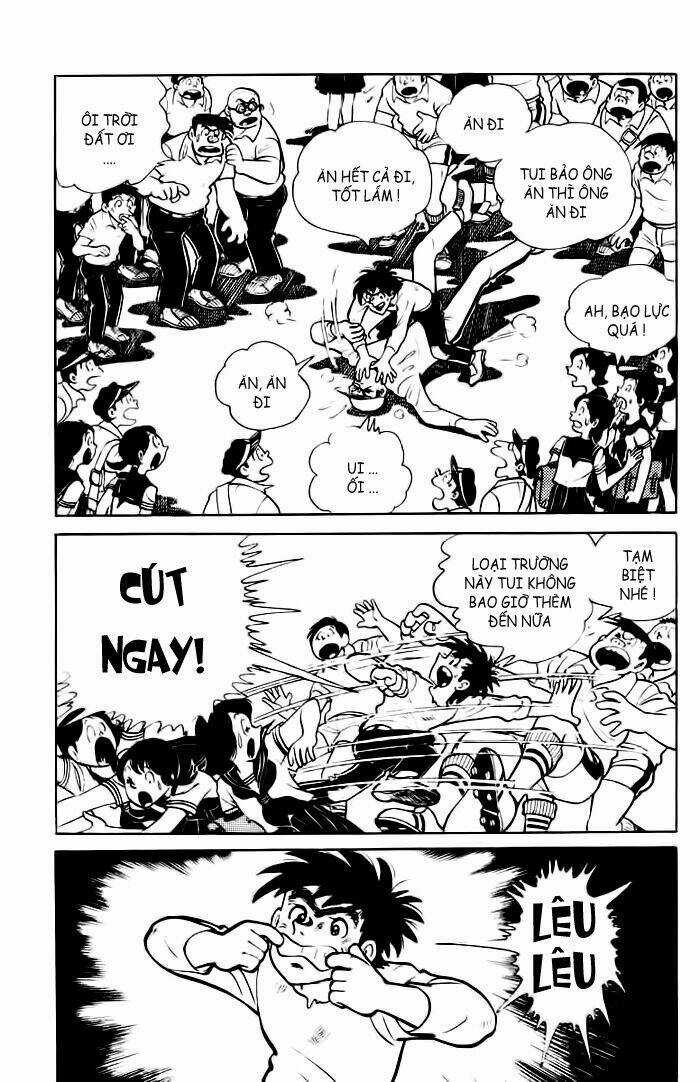 Ore Wa Teppei - Chapter 2 - Trang 29