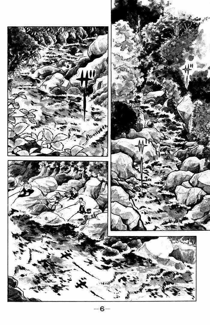 Ore Wa Teppei - Chapter 2 - Trang 4