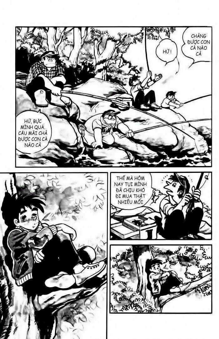 Ore Wa Teppei - Chapter 2 - Trang 5