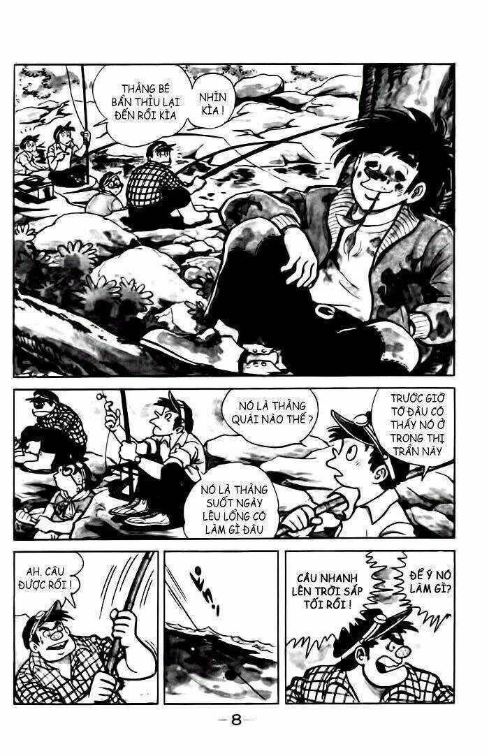 Ore Wa Teppei - Chapter 2 - Trang 6