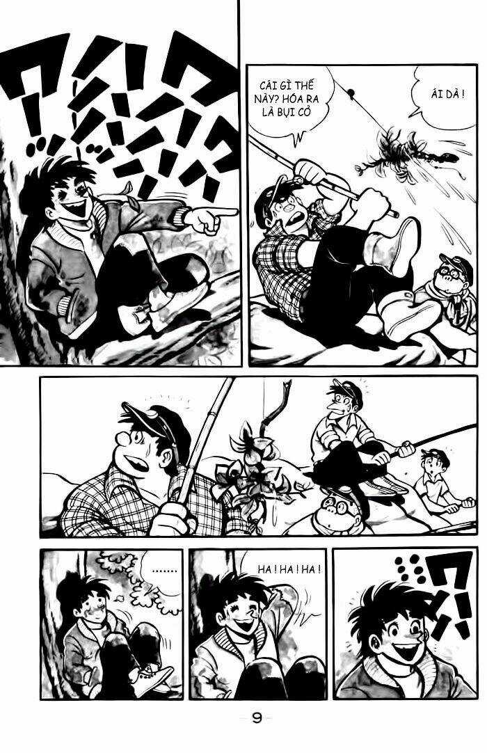 Ore Wa Teppei - Chapter 2 - Trang 7