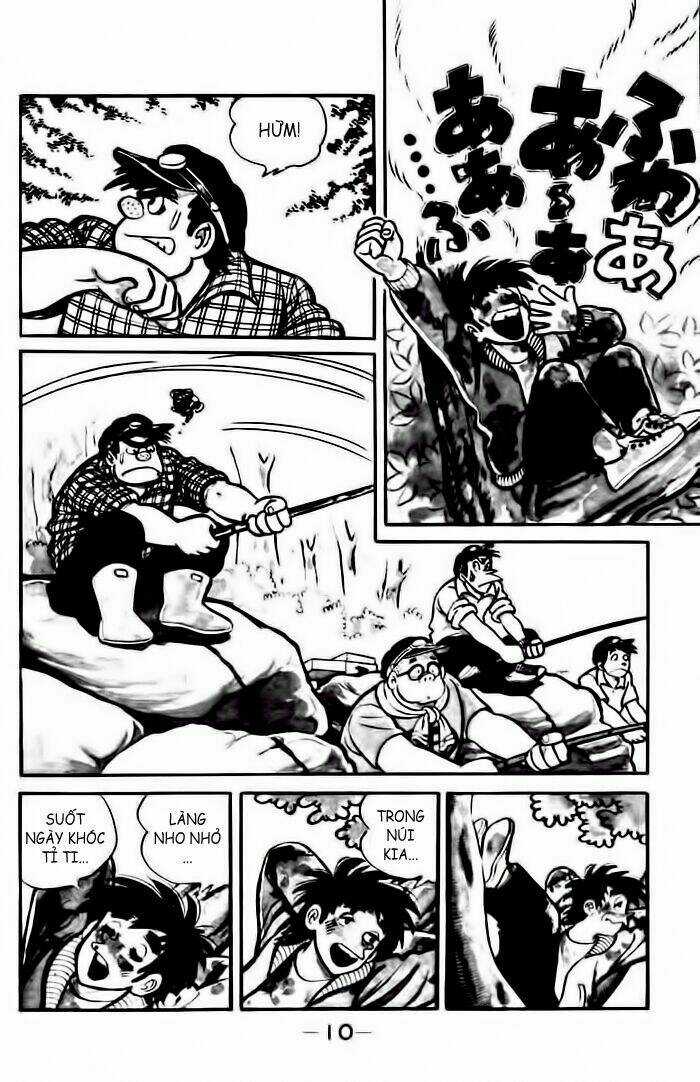 Ore Wa Teppei - Chapter 2 - Trang 8