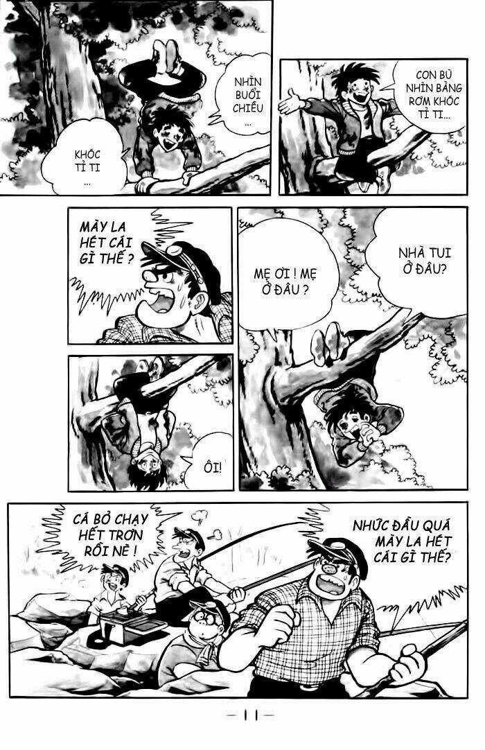 Ore Wa Teppei - Chapter 2 - Trang 9