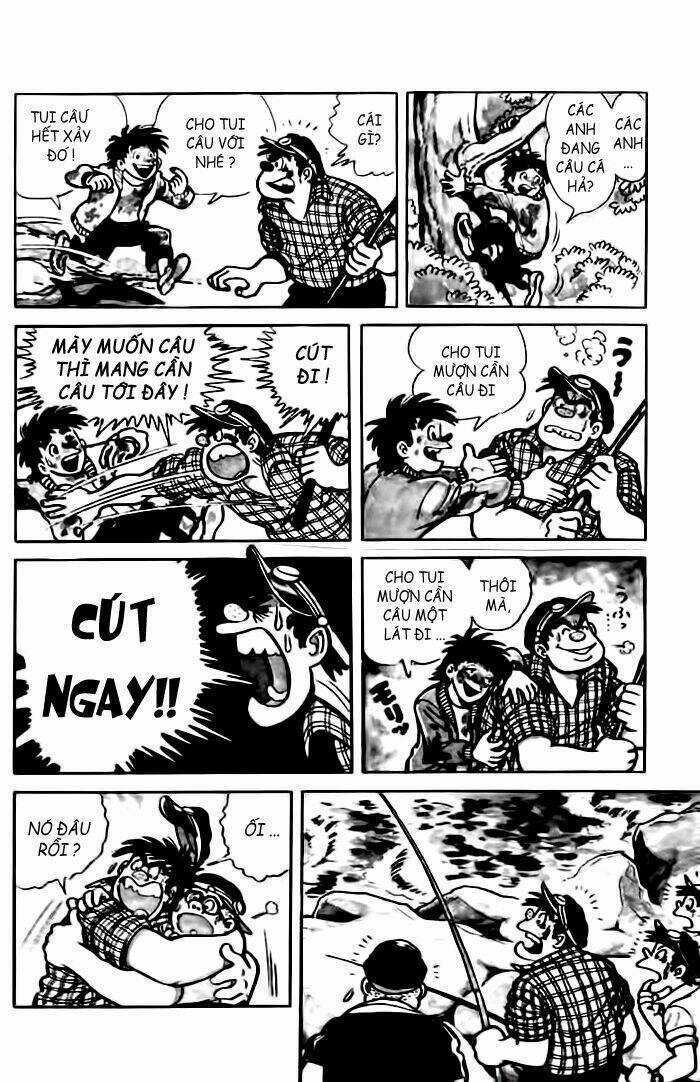 Ore Wa Teppei - Chapter 2 - Trang 10