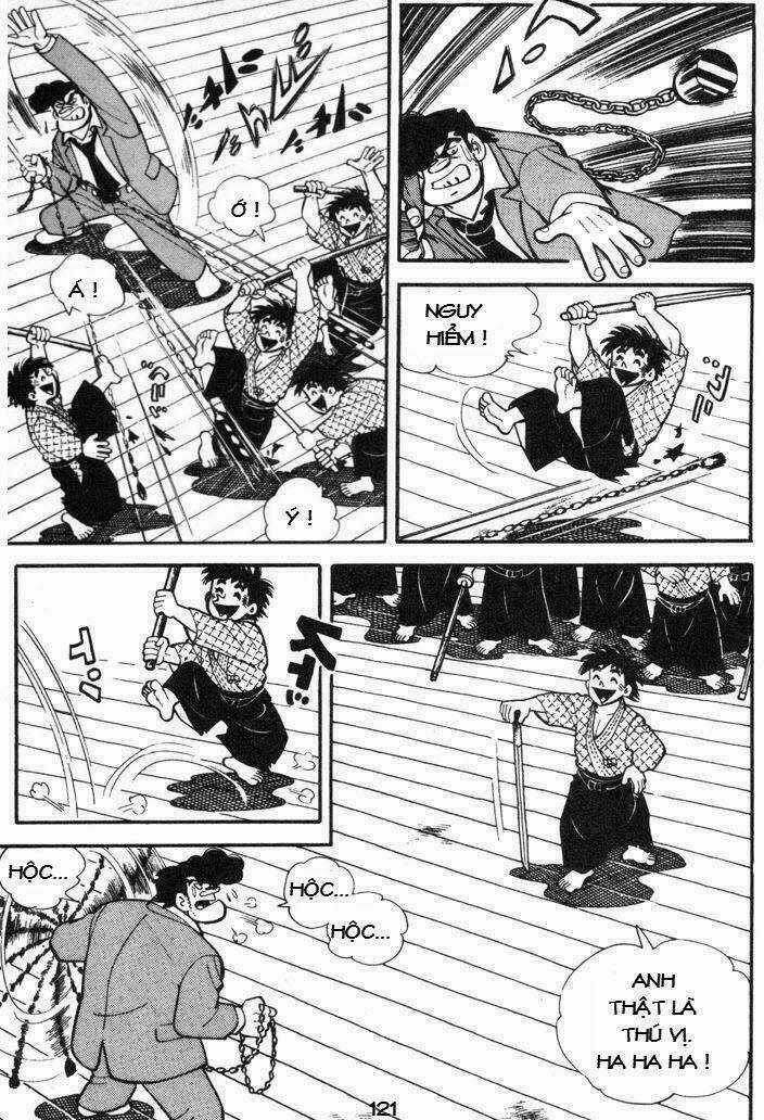 Ore Wa Teppei - Chapter 20 - Trang 2