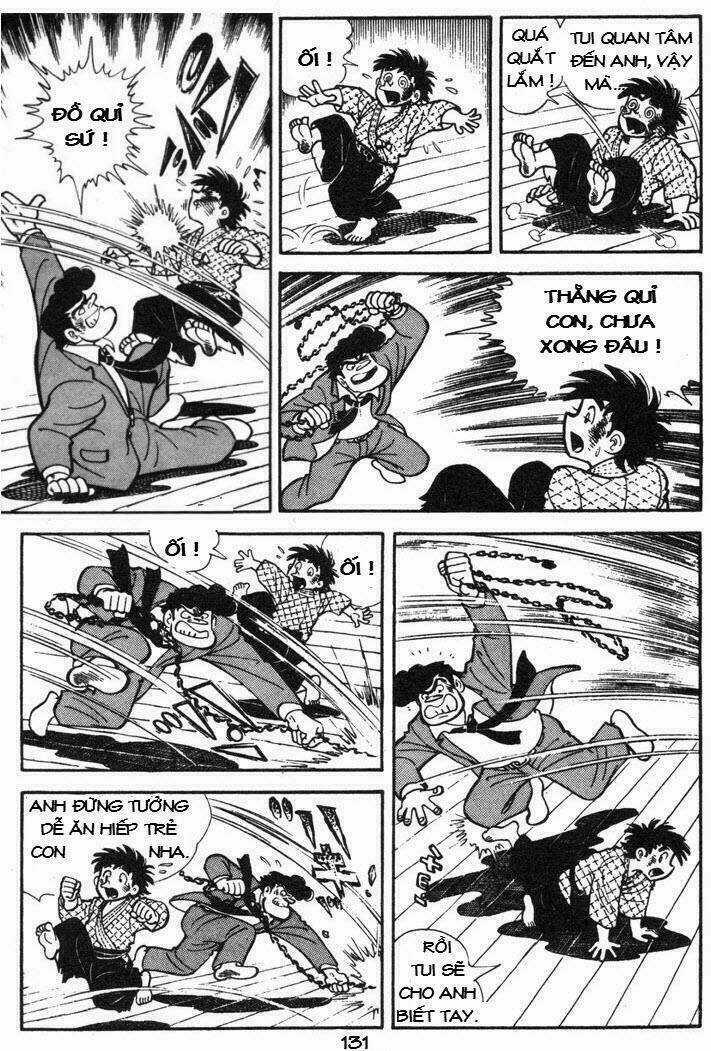 Ore Wa Teppei - Chapter 20 - Trang 12