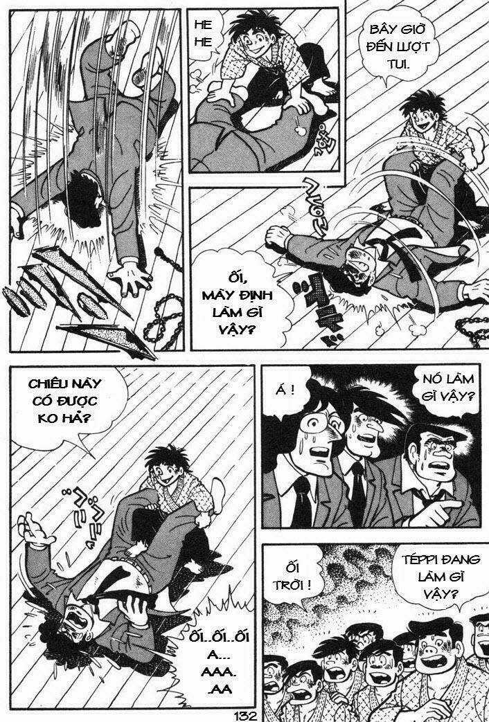 Ore Wa Teppei - Chapter 20 - Trang 13