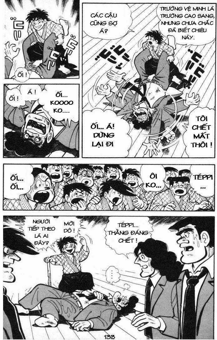 Ore Wa Teppei - Chapter 20 - Trang 14