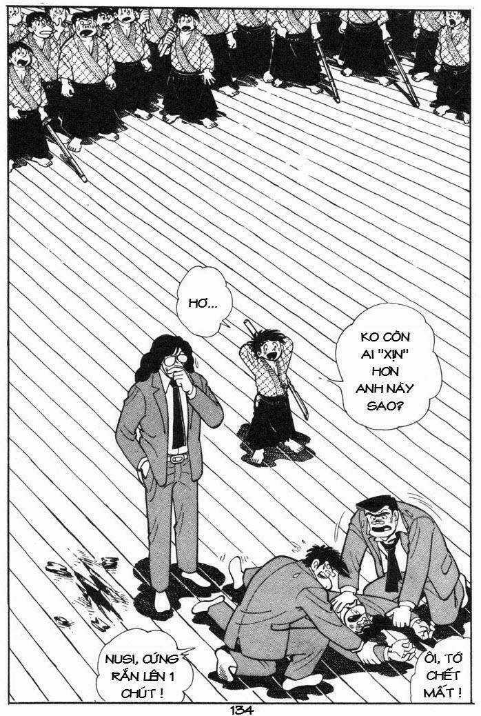 Ore Wa Teppei - Chapter 20 - Trang 15