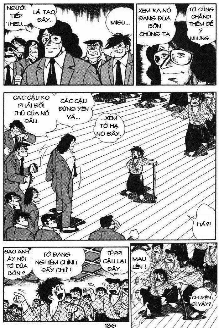 Ore Wa Teppei - Chapter 20 - Trang 17