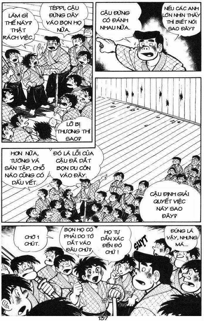 Ore Wa Teppei - Chapter 20 - Trang 18