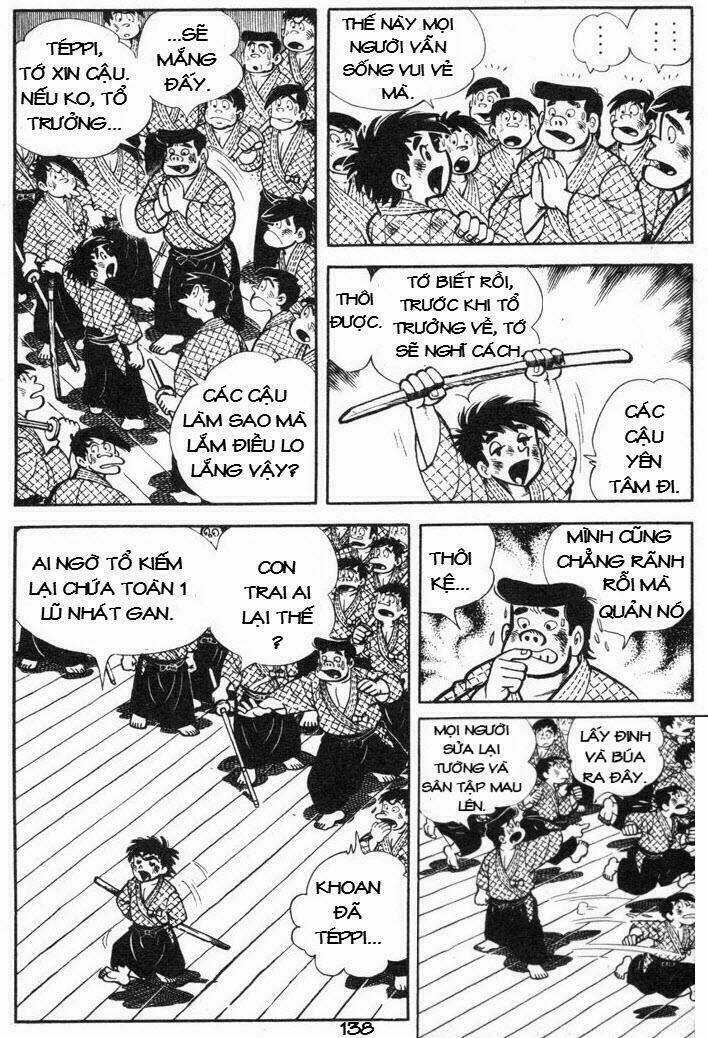 Ore Wa Teppei - Chapter 20 - Trang 19