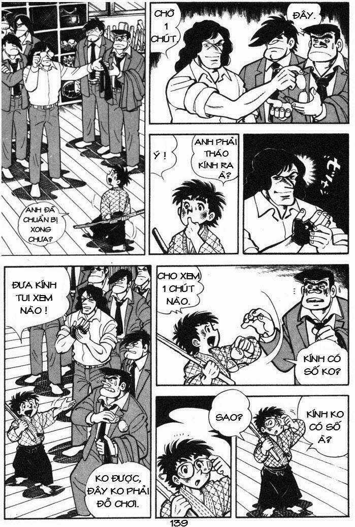 Ore Wa Teppei - Chapter 20 - Trang 20