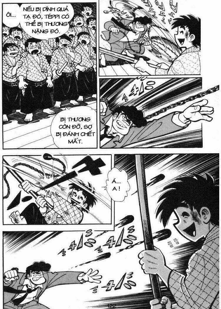 Ore Wa Teppei - Chapter 20 - Trang 3