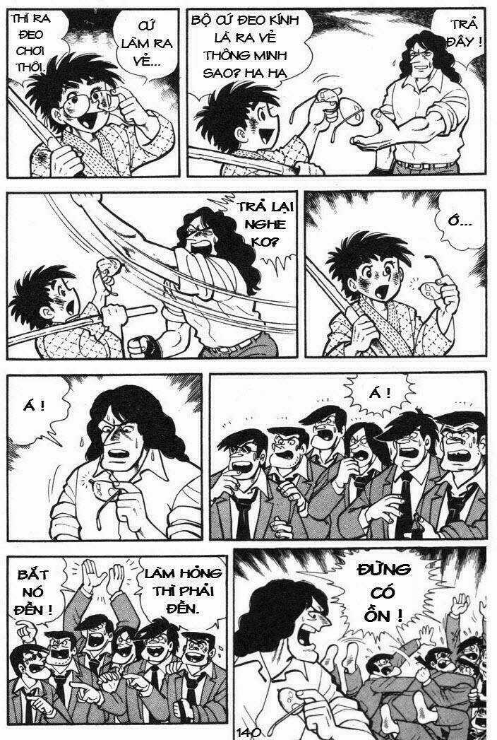 Ore Wa Teppei - Chapter 20 - Trang 21