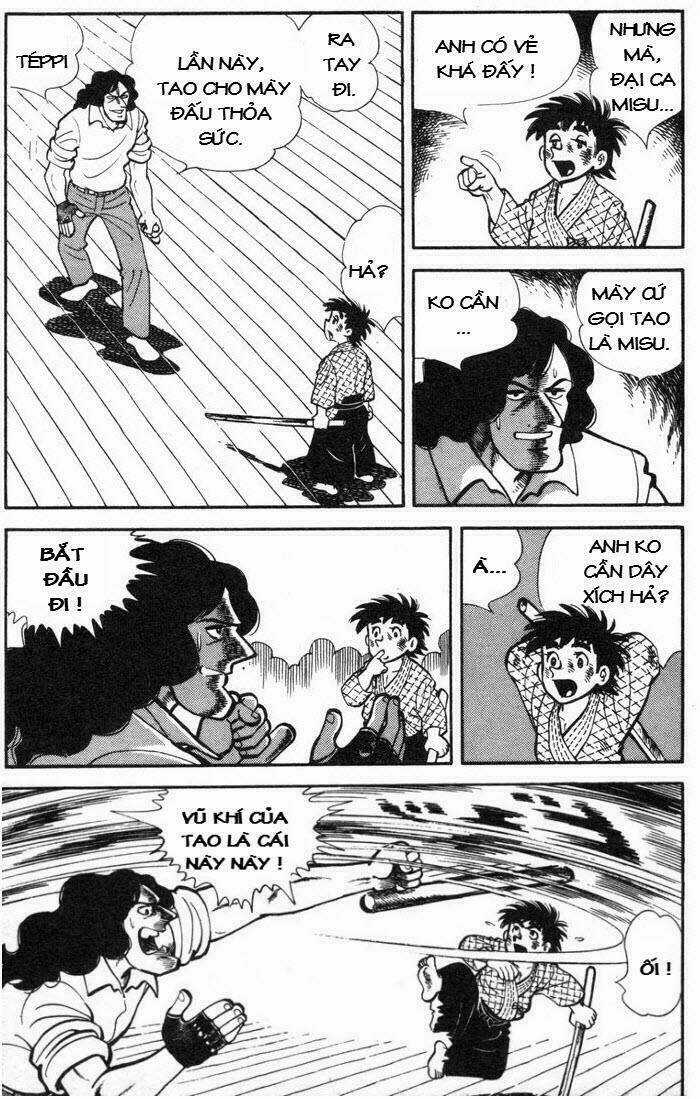 Ore Wa Teppei - Chapter 20 - Trang 22