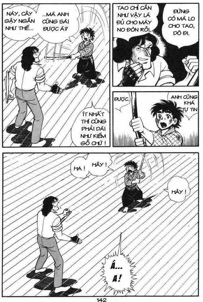 Ore Wa Teppei - Chapter 20 - Trang 23