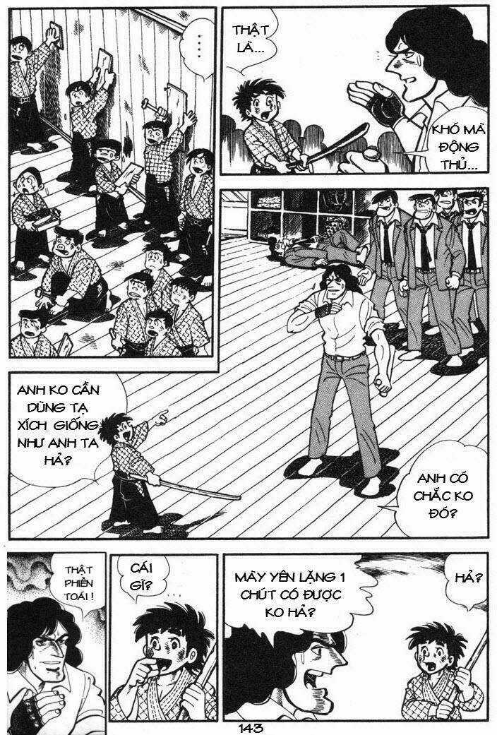 Ore Wa Teppei - Chapter 20 - Trang 24