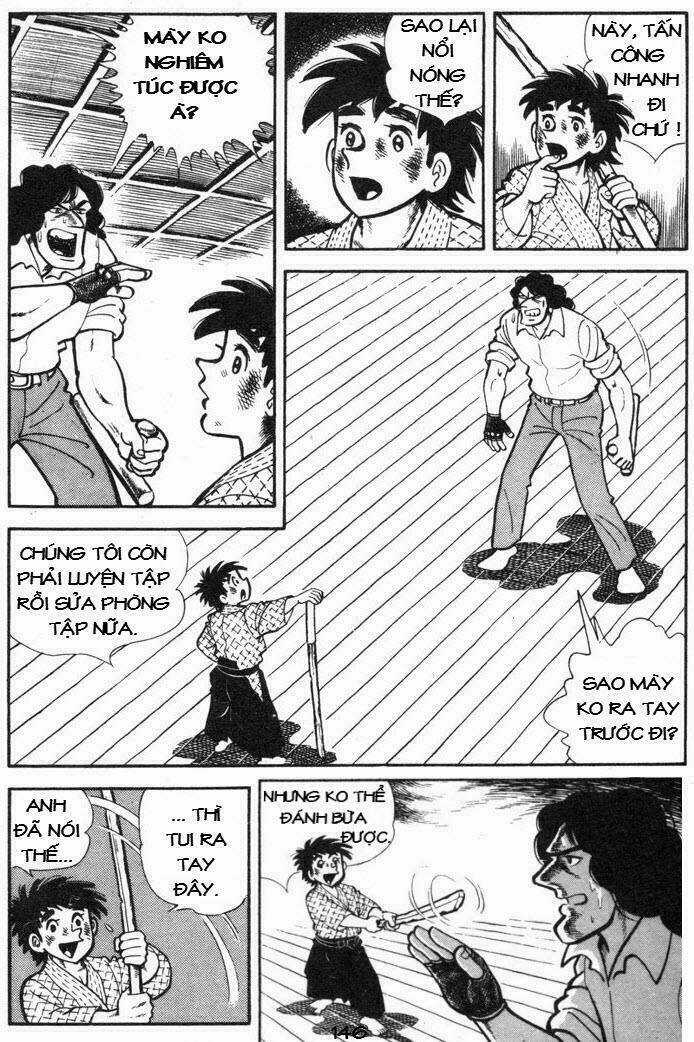 Ore Wa Teppei - Chapter 20 - Trang 27