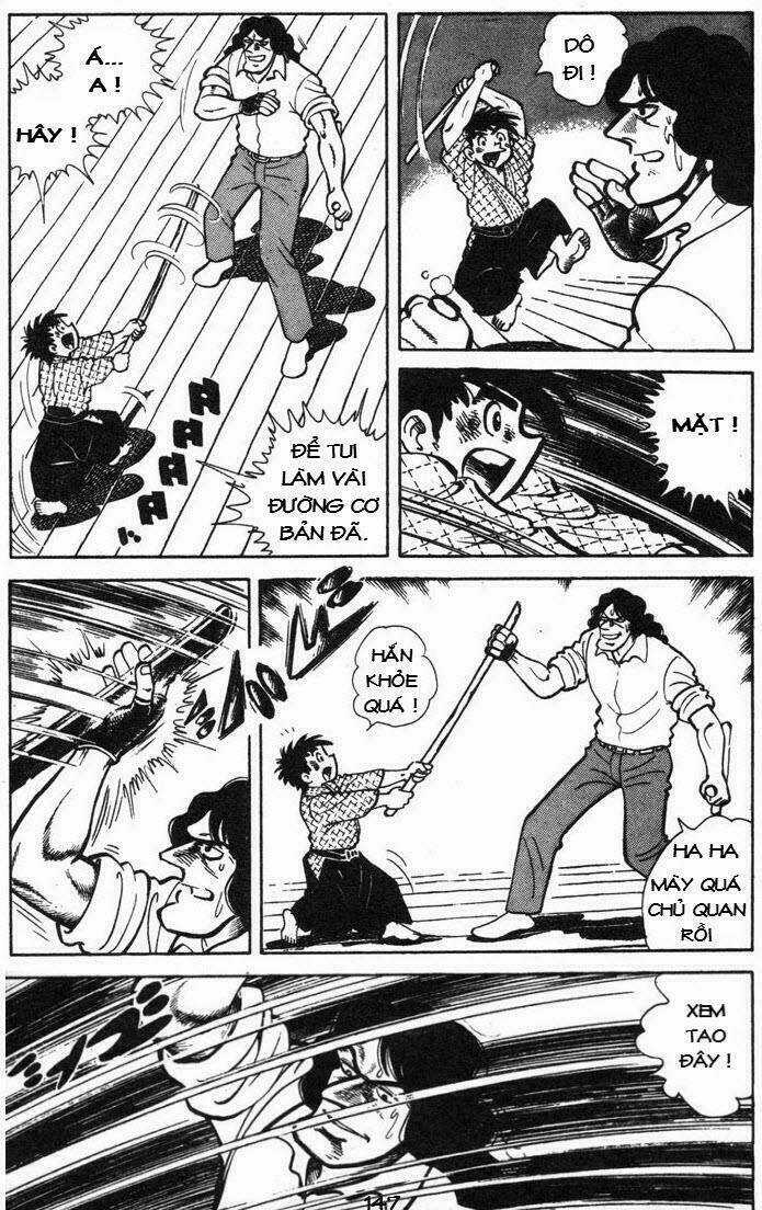 Ore Wa Teppei - Chapter 20 - Trang 28