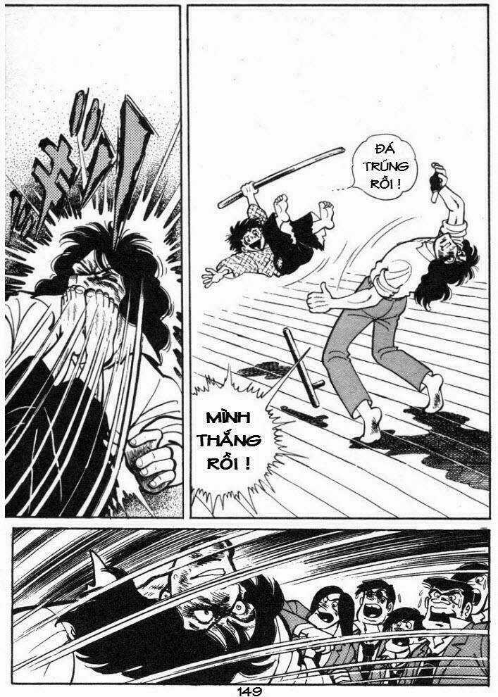 Ore Wa Teppei - Chapter 20 - Trang 30