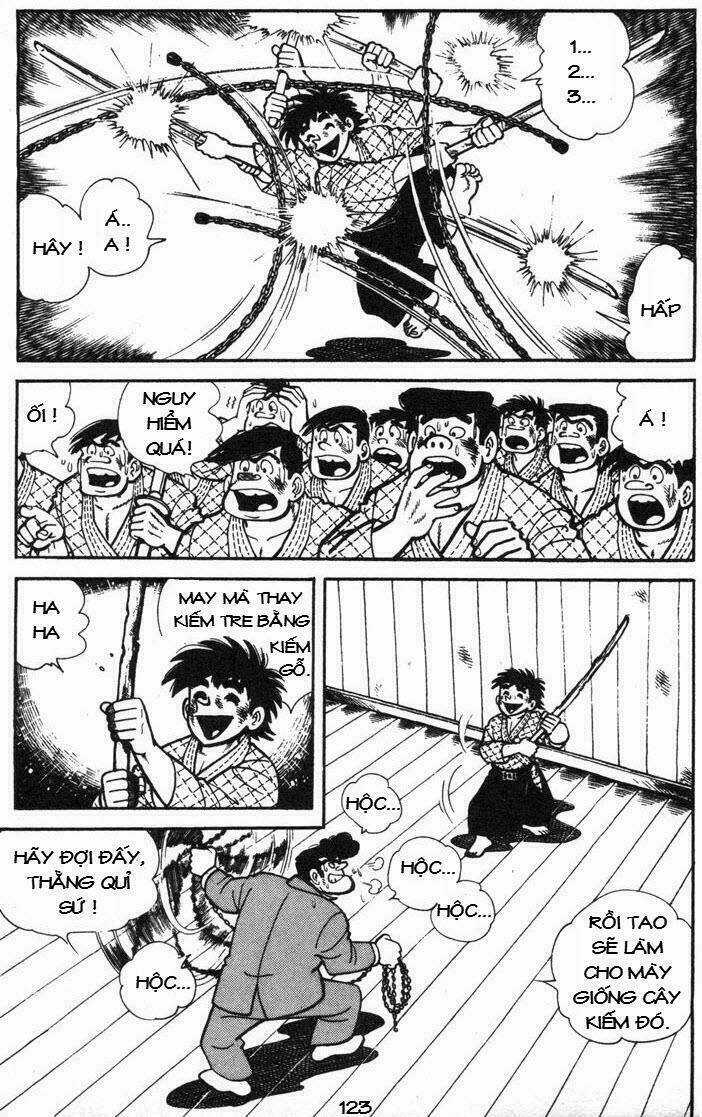 Ore Wa Teppei - Chapter 20 - Trang 4